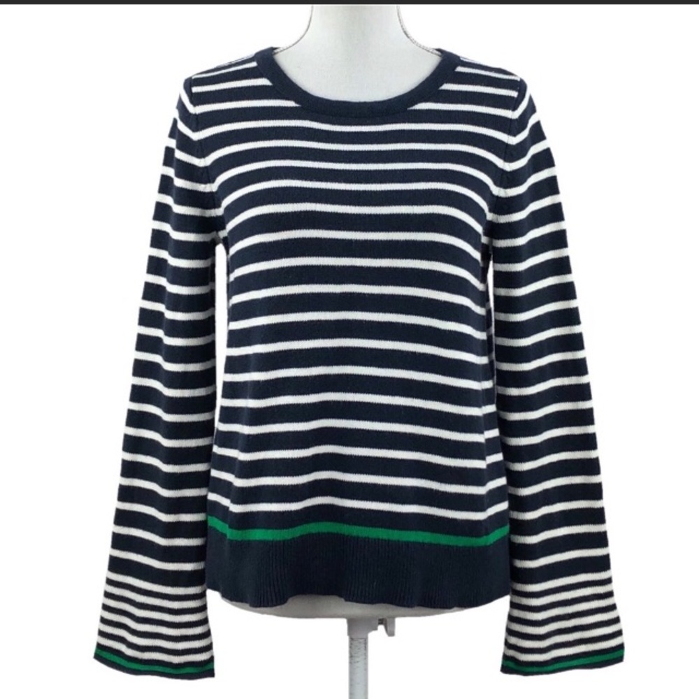 Cynthia Rowley striped sweater!